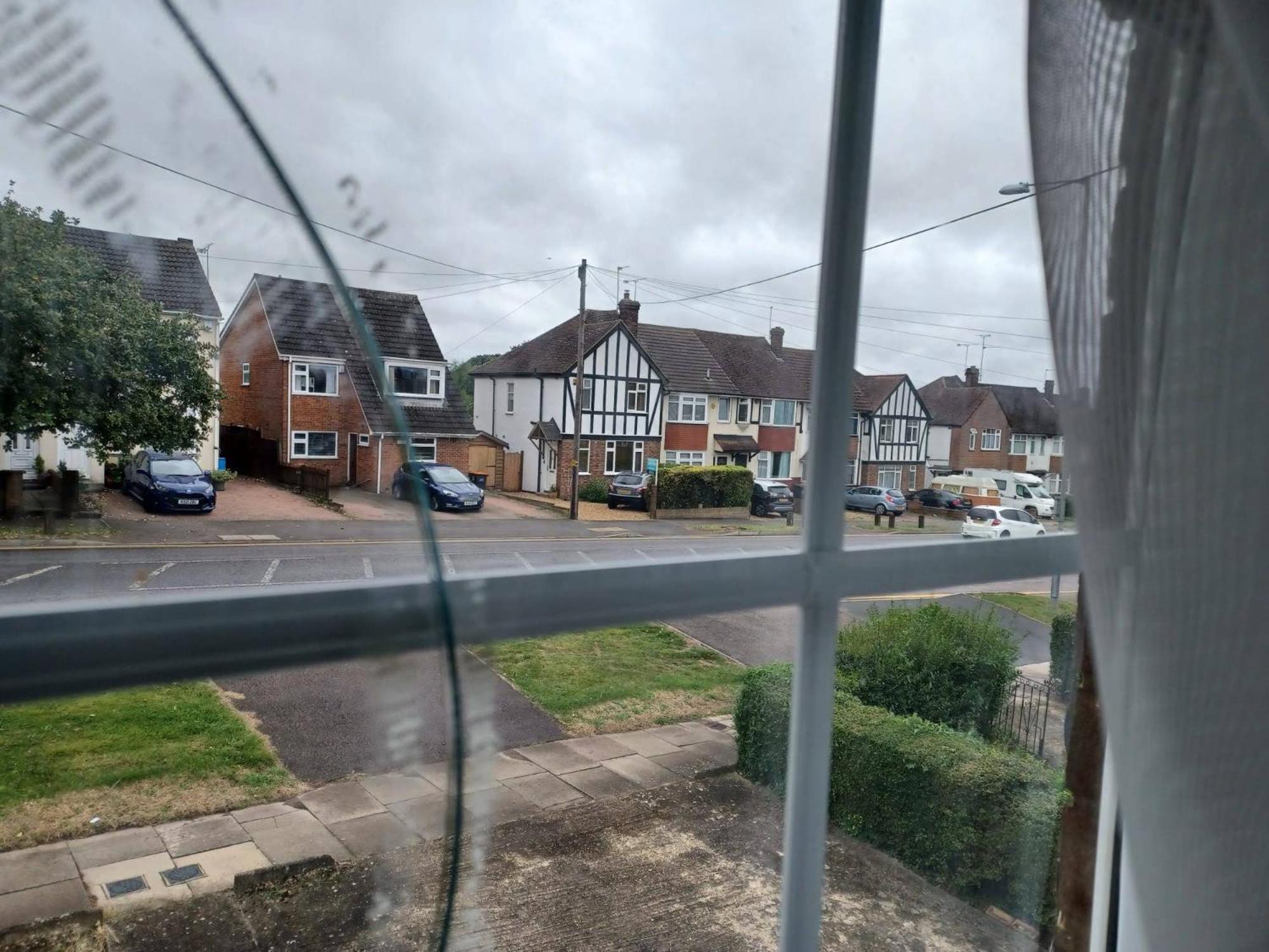Poynters House - Huku Kwetu Luton & Dunstable - Spacious 2 Bedroom House Luton (Bedfordshire) Exterior foto