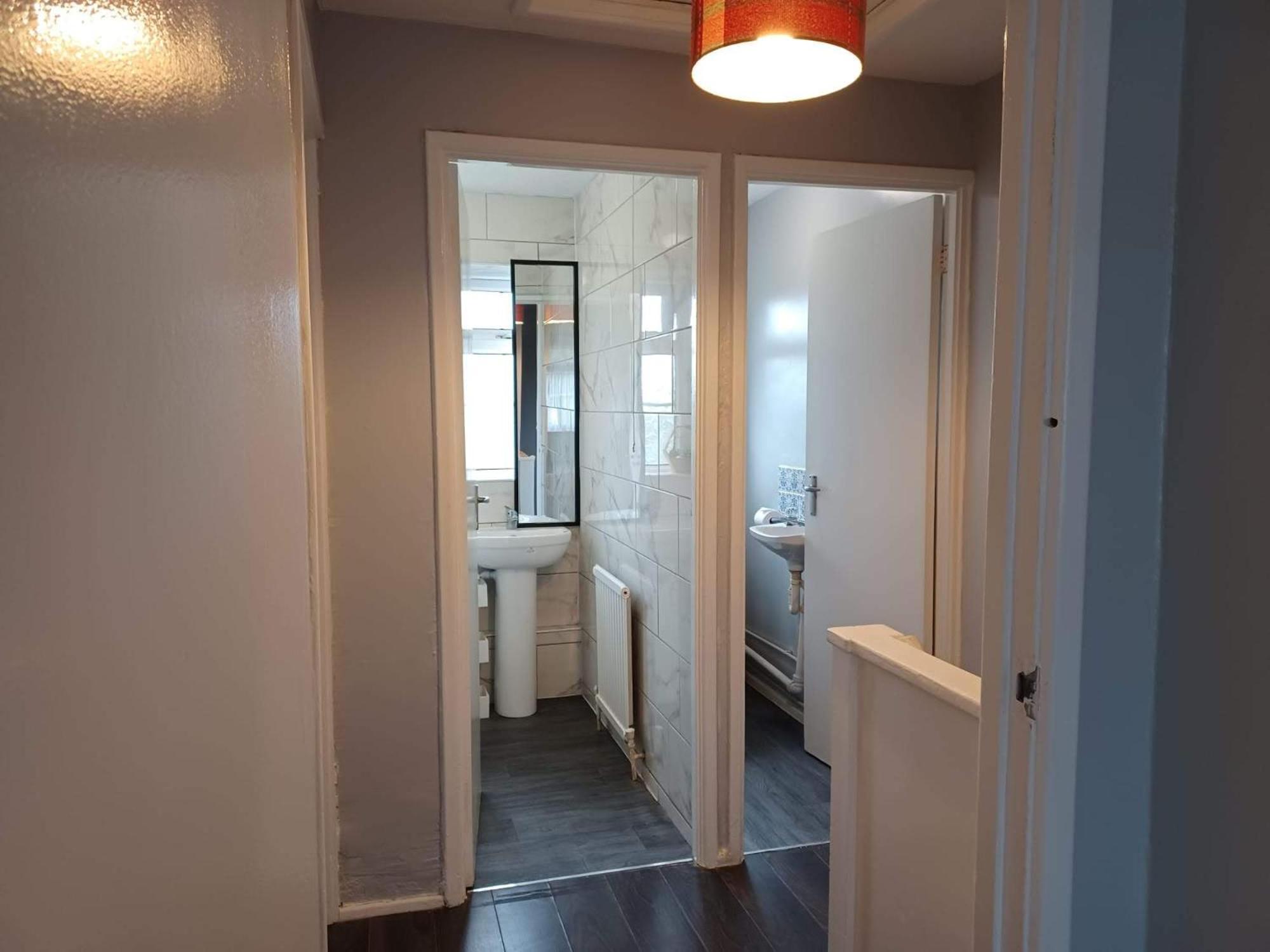 Poynters House - Huku Kwetu Luton & Dunstable - Spacious 2 Bedroom House Luton (Bedfordshire) Exterior foto